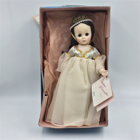 1976 Madame Alexander "Juliet"
