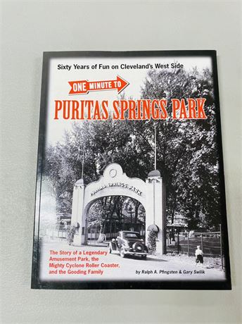 Puritas Spring Park Book
