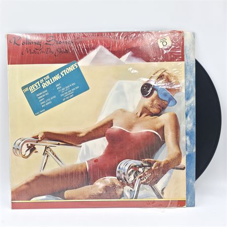 Rolling Stones, Made in the Shade (Best Of) 1975