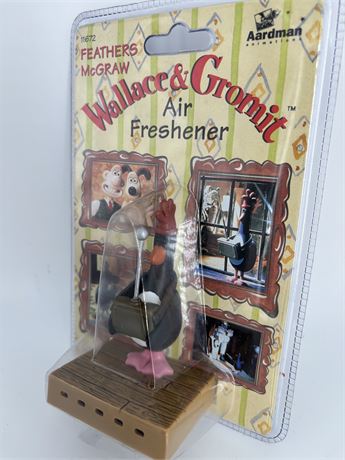 Wallace & Gromit