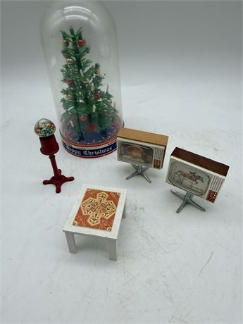 Lundby Doll House Accessories