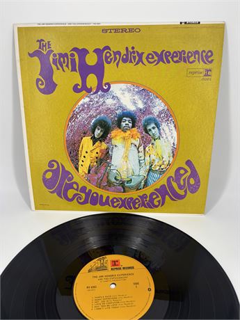 Jimi Hendrix