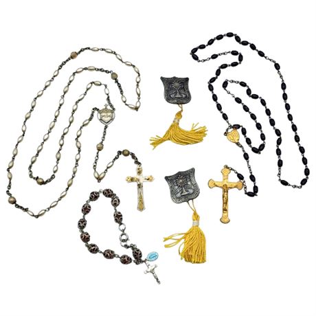 Vintage Religious Lot