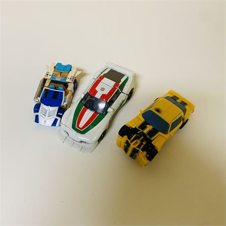 Vintage Transformers