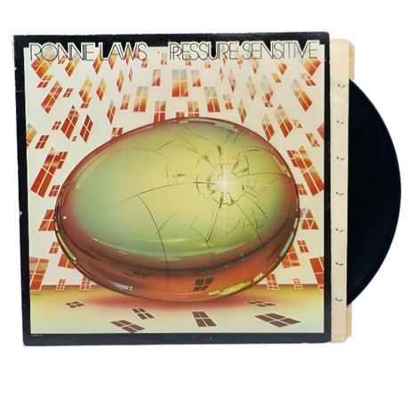 1975 Ronnie Laws "Pressure Sensitive"