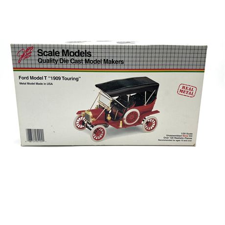 1973 JLE Model T 1909 Touring