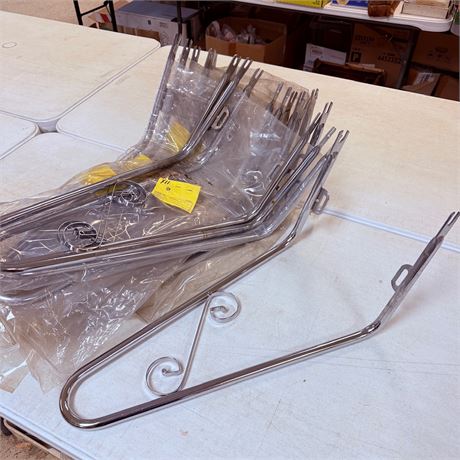 11 NOS Honda CB350-450 Sissy Bars