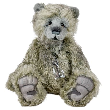 Charlie Bears 2015 Limited Edition "Footprints" Bear