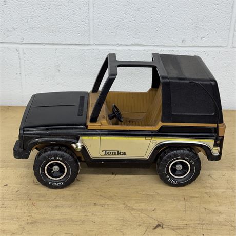 Tonka Bronco - 1970s