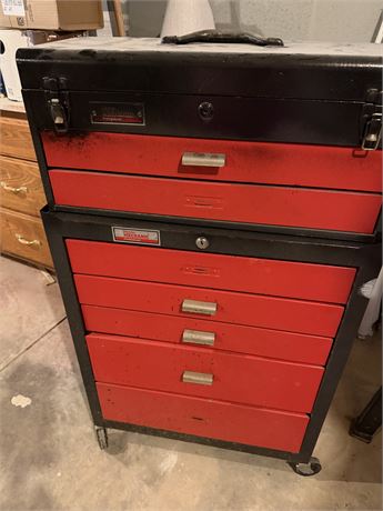 Tool Chest Master Mechanic