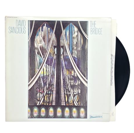 David Sancious, "The Bridge"