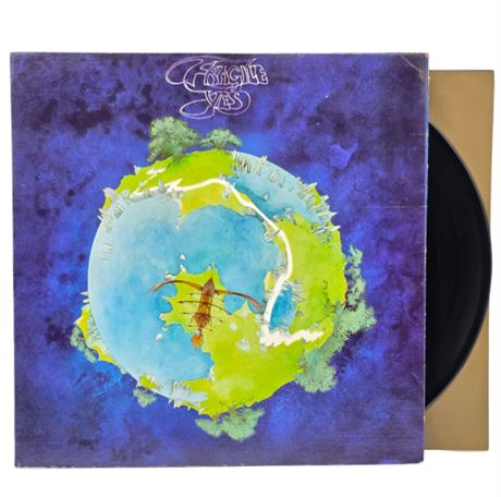 Yes "Fragile"