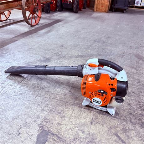 Stihl BG 86C Leaf Blower - Appears Barely Used