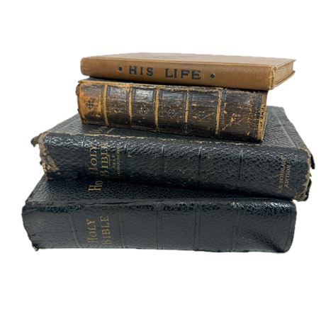 Lot of Religious Books