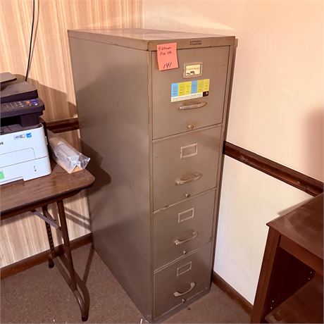 Filing Cabinet