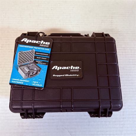 Apache 1800 Valuables Case