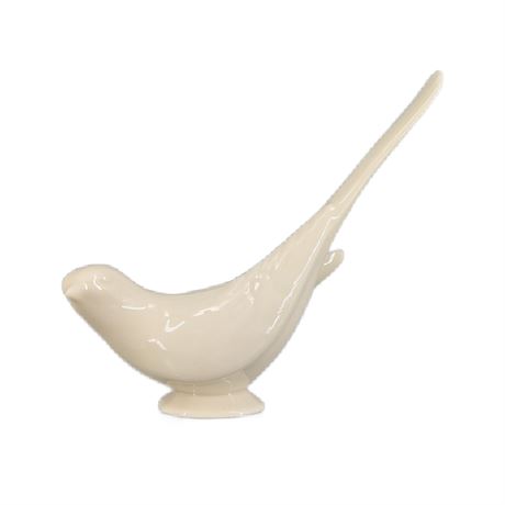 Lenox Cream Dove Planter
