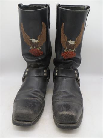 Harley Davidson Boots