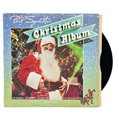 1963 Phil Spector's Christmas Album