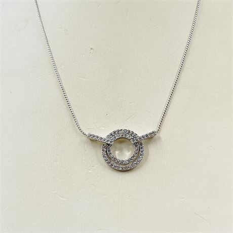 7g Sterling Necklace