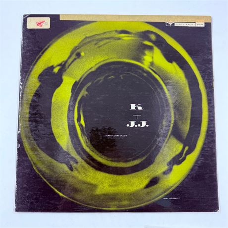 Kai Winding & JJ Johnson Vinyl Record