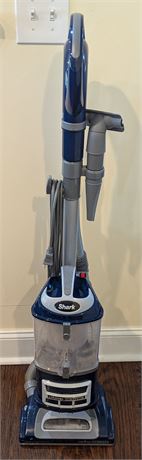 Shark Vacuum - Purple/Dark Blue