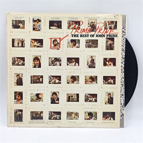 John Prine, Prime Prine - The Best of John Prine 1972