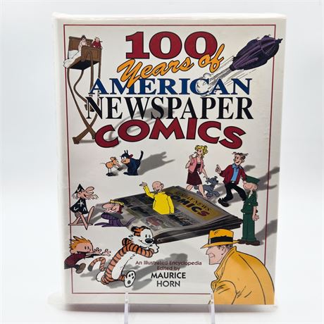Sealed "100 Years of American Newspaper Comics"