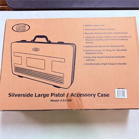 Large Pistol Case