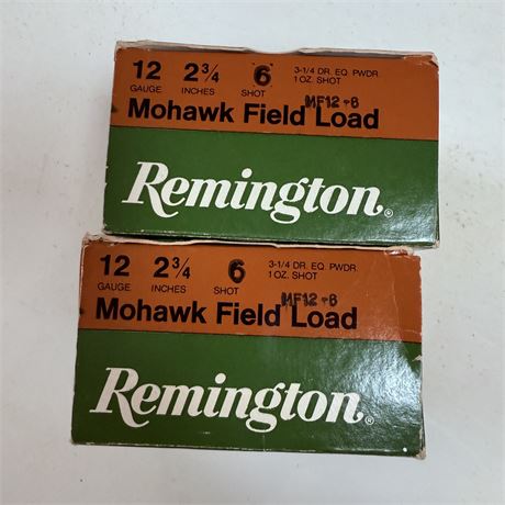 50 Rounds 12 Ga Shotgun Shells