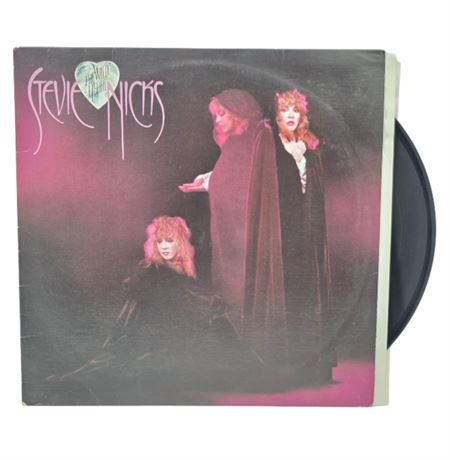 Stevie Nicks, The Wild Heart, 1983