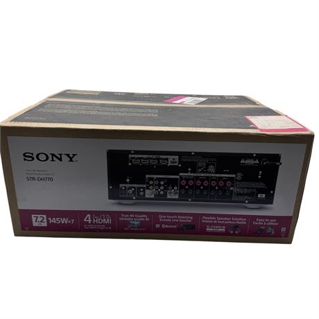 Sony 7.2ch AV Receiver