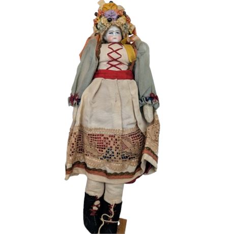 Polish Doll