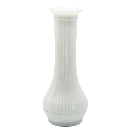 Vintage Randall Milk Glass Vase