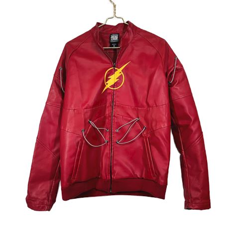 Hot Topic Limited Edition "Team Justice" Limited Edition Jacket