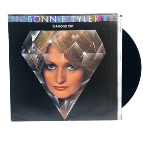 1979 Bonnie Tyler "Diamond Cut"