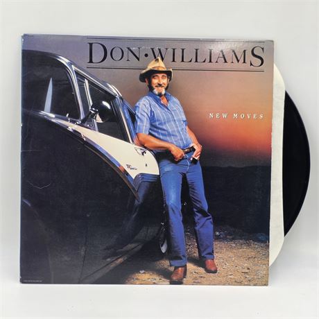 Don Williams, New Moves 1986