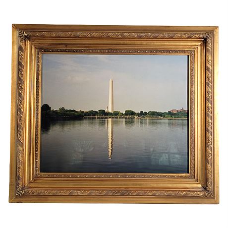 Washington Monument Photo Print