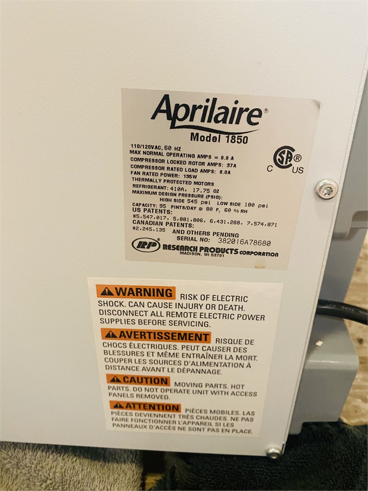 great-lakes-vntg-aprilaire-whole-home-dehumidifier