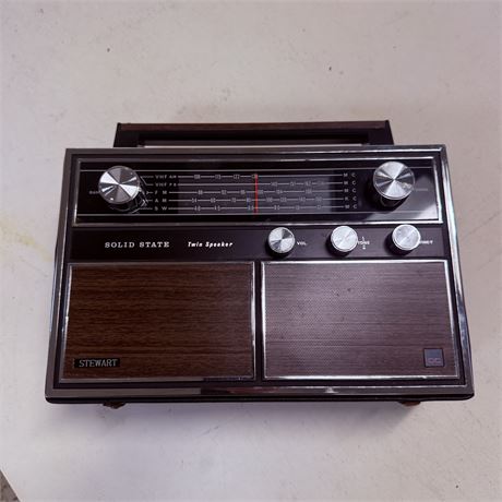 Stewart Radio