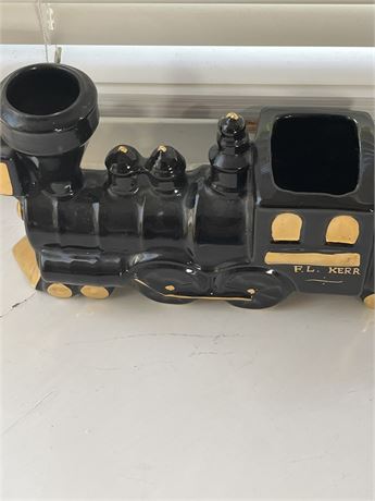 Mcm train pottery