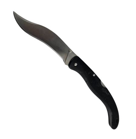 Cold Steel, Voyager Clip Point Blade