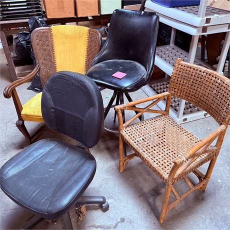 Lot of Chairs