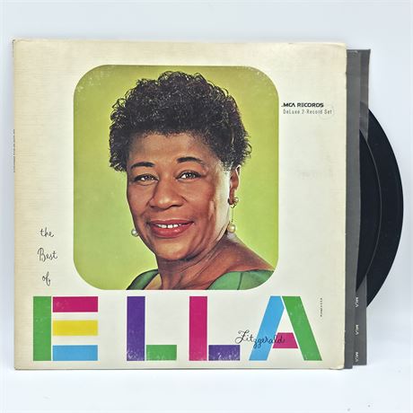 Ella Fitzgerald, Best of Ella 1959