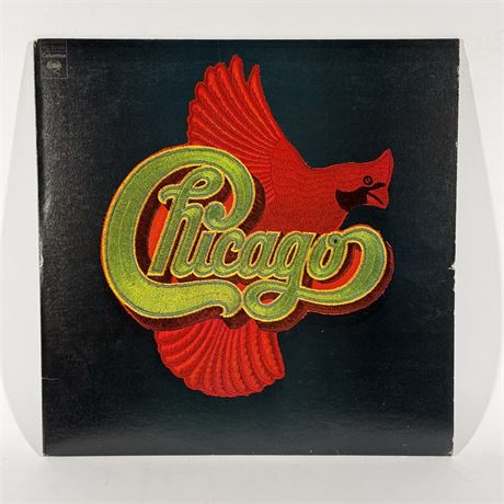 Chicago "Chicago VIII" LP