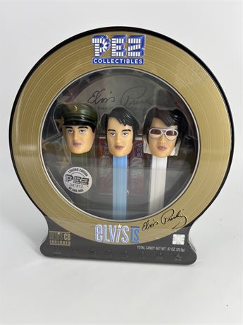 Elvis Presley Pez Dispenser