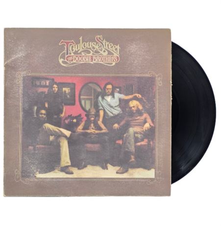 The Doobie Brothers 1972
