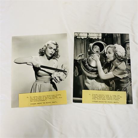 My Friend Irma Original Press Photos
