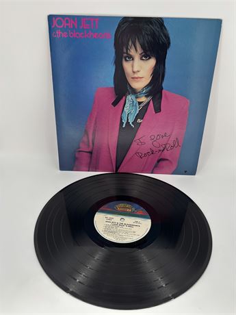 Joan Jett & The Blackhearts