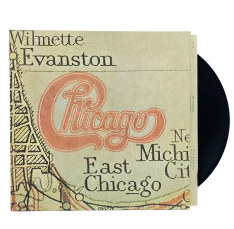 1977 Chicago "XL"